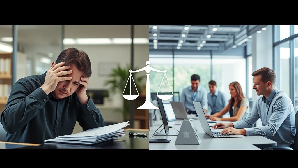 自行申请 vs 委托代理：知识产权服务的优劣比较
